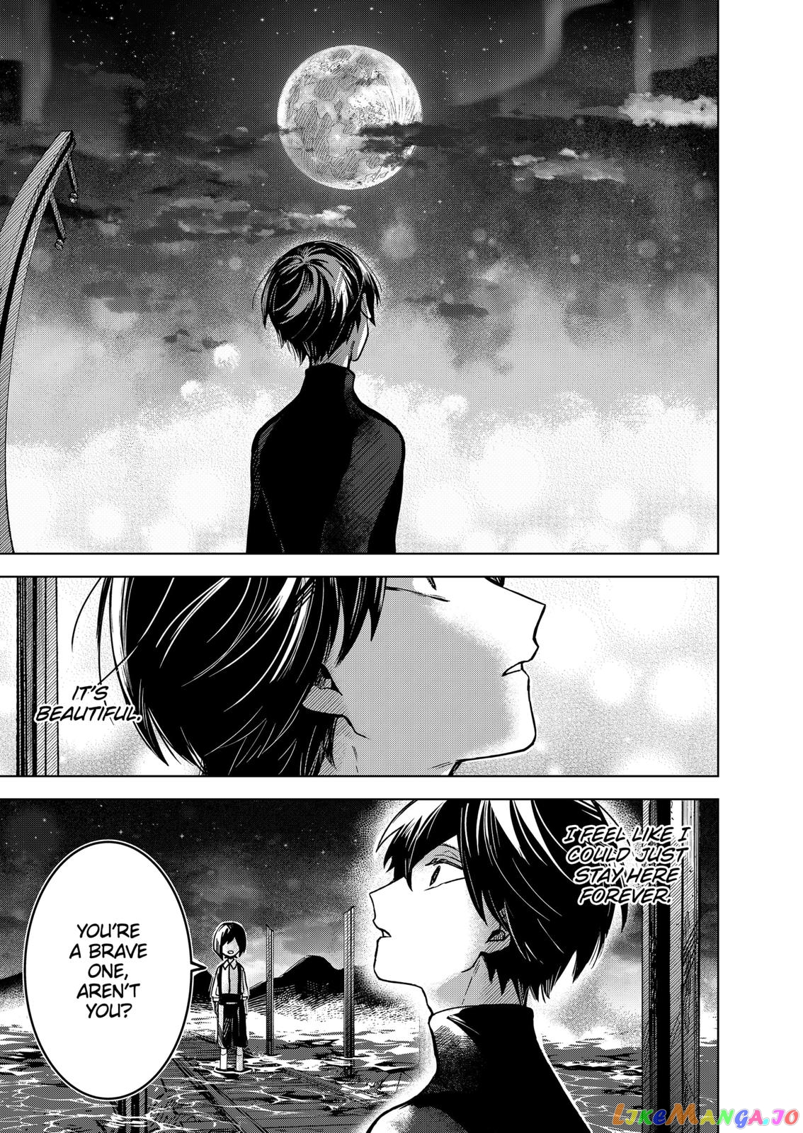 Even If You Slit My Mouth chapter 63 - page 15