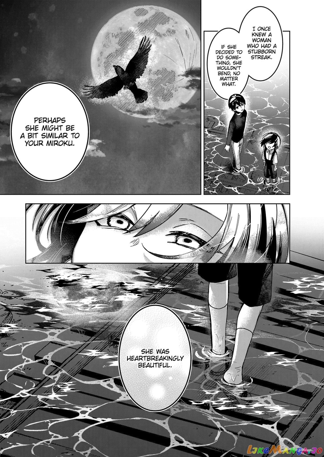 Even If You Slit My Mouth chapter 63 - page 24