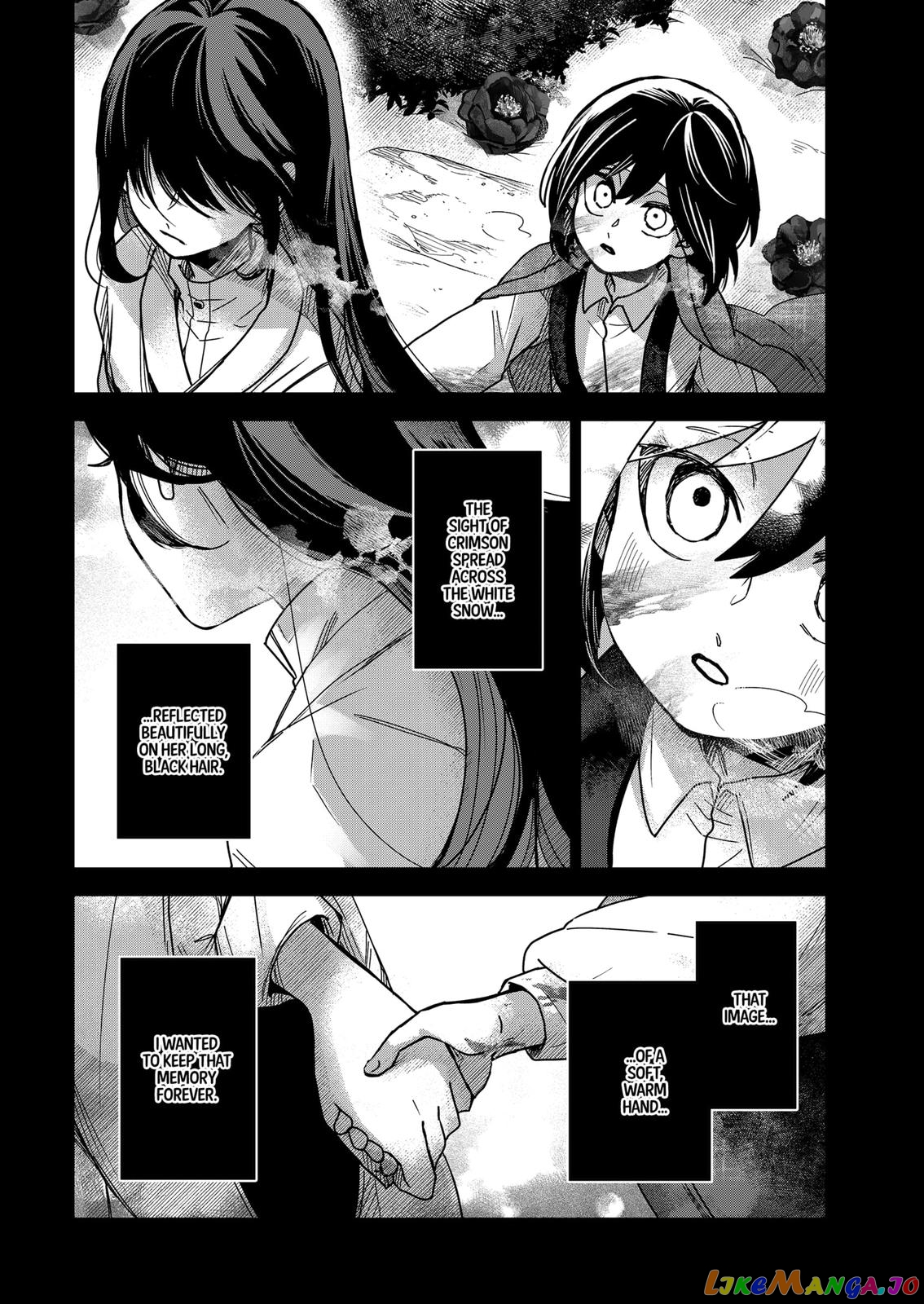 Even If You Slit My Mouth chapter 63 - page 27