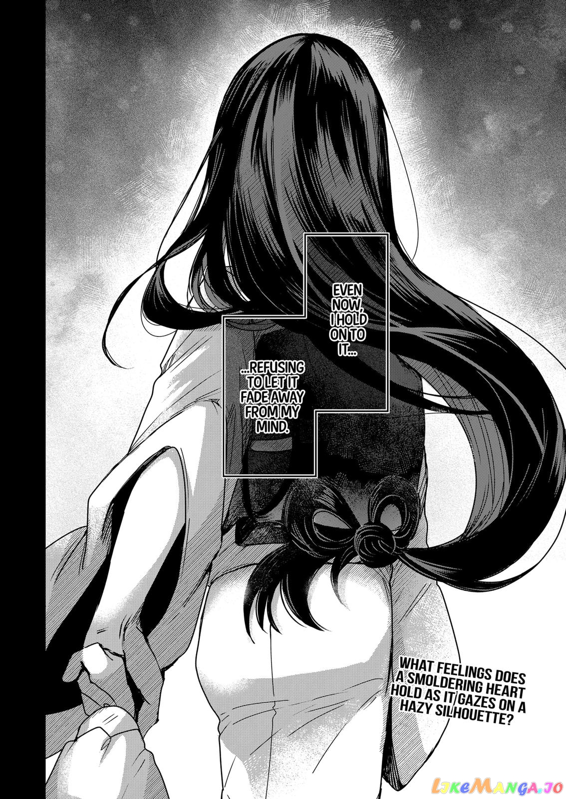 Even If You Slit My Mouth chapter 63 - page 28