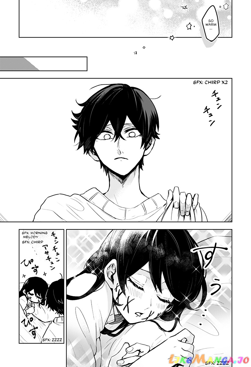 Even If You Slit My Mouth chapter 5 - page 18