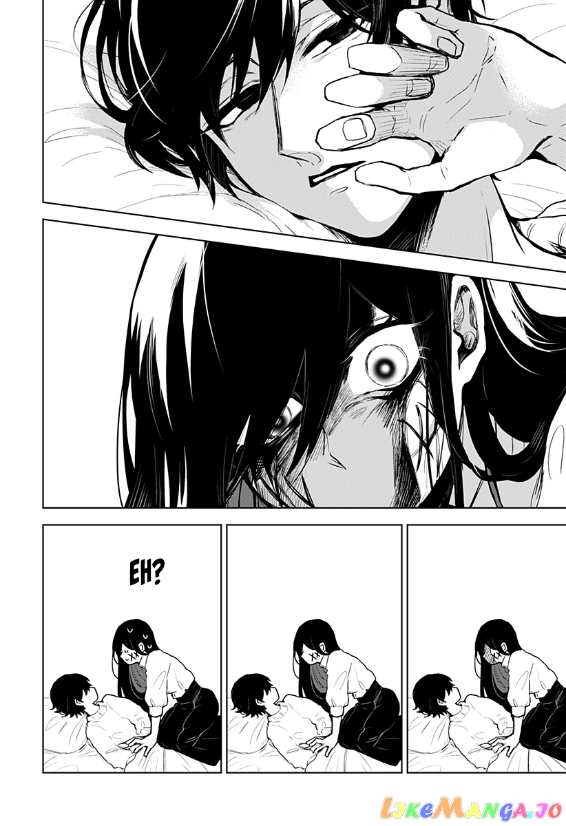 Even If You Slit My Mouth chapter 5 - page 9