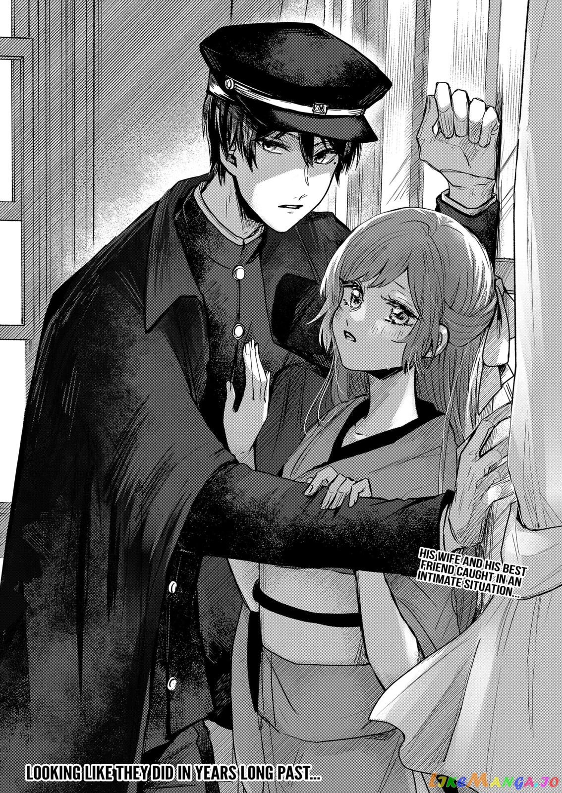 Even If You Slit My Mouth chapter 56 - page 26