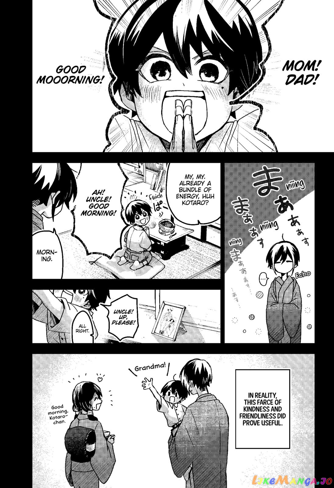 Even If You Slit My Mouth chapter 65 - page 10