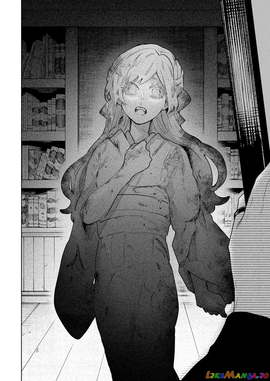 Even If You Slit My Mouth chapter 57 - page 6