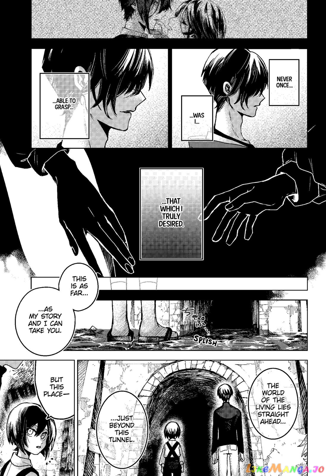 Even If You Slit My Mouth chapter 66 - page 7