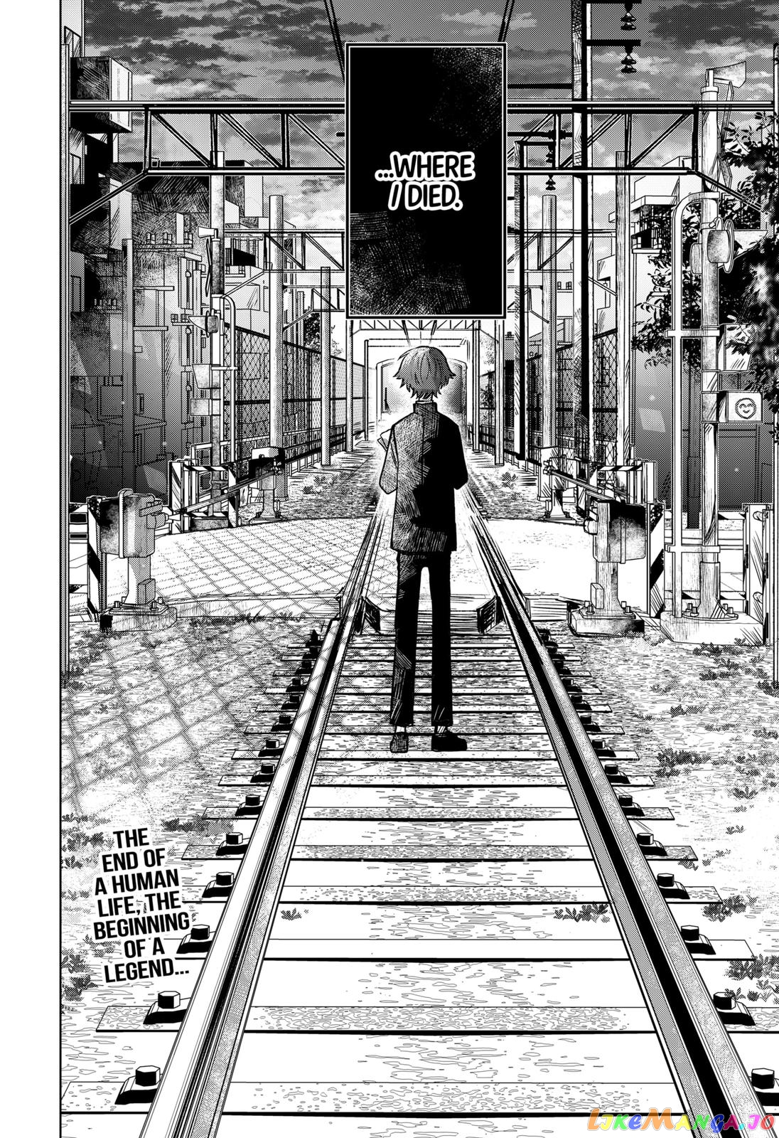 Even If You Slit My Mouth chapter 36 - page 26