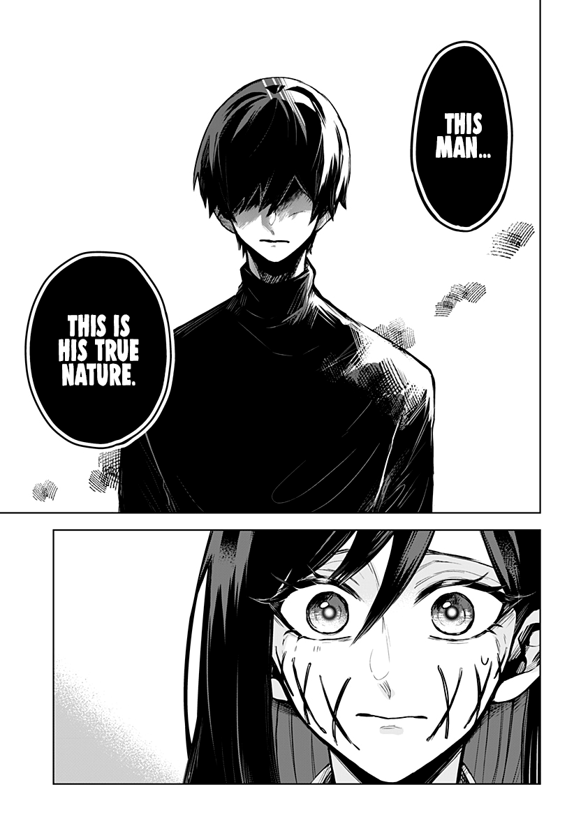 Even If You Slit My Mouth chapter 9 - page 24
