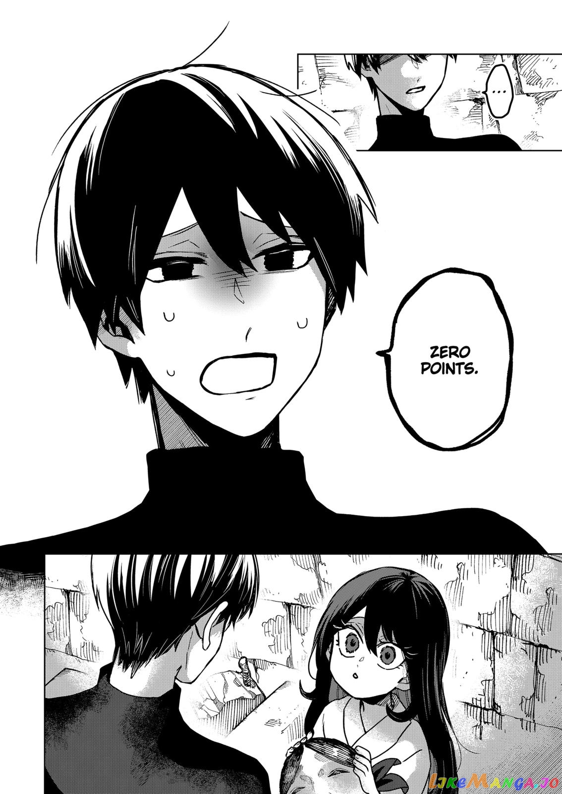 Even If You Slit My Mouth chapter 68 - page 4