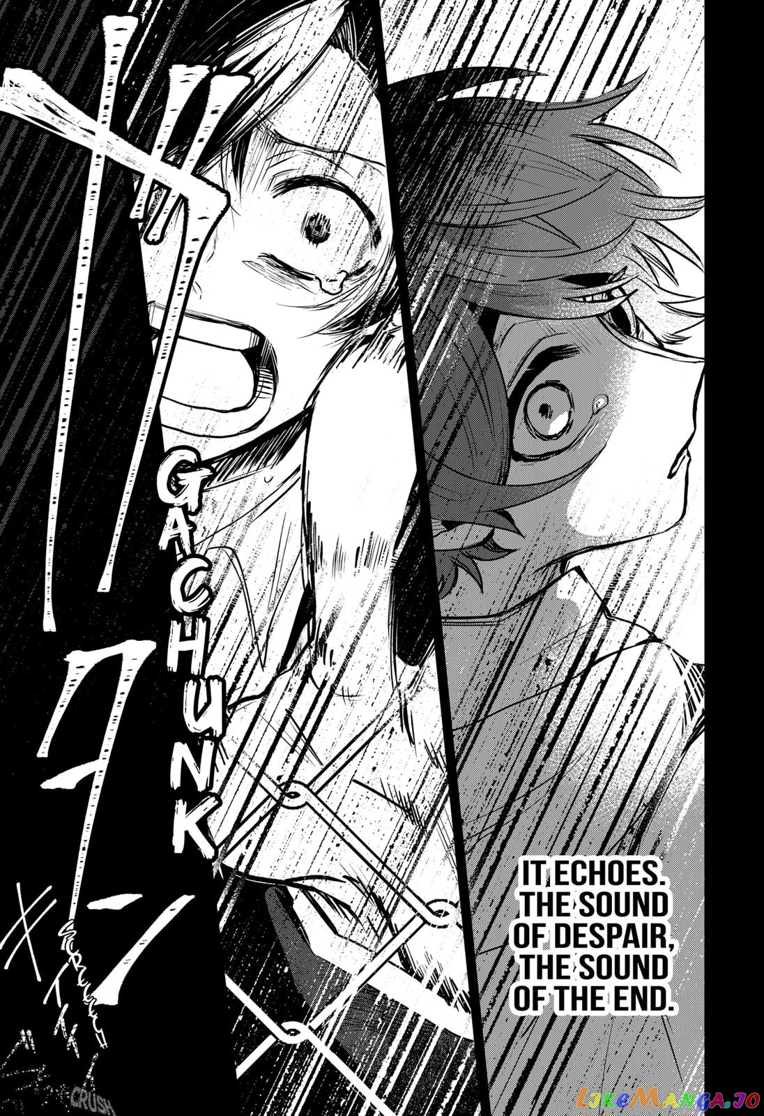 Even If You Slit My Mouth chapter 37 - page 35