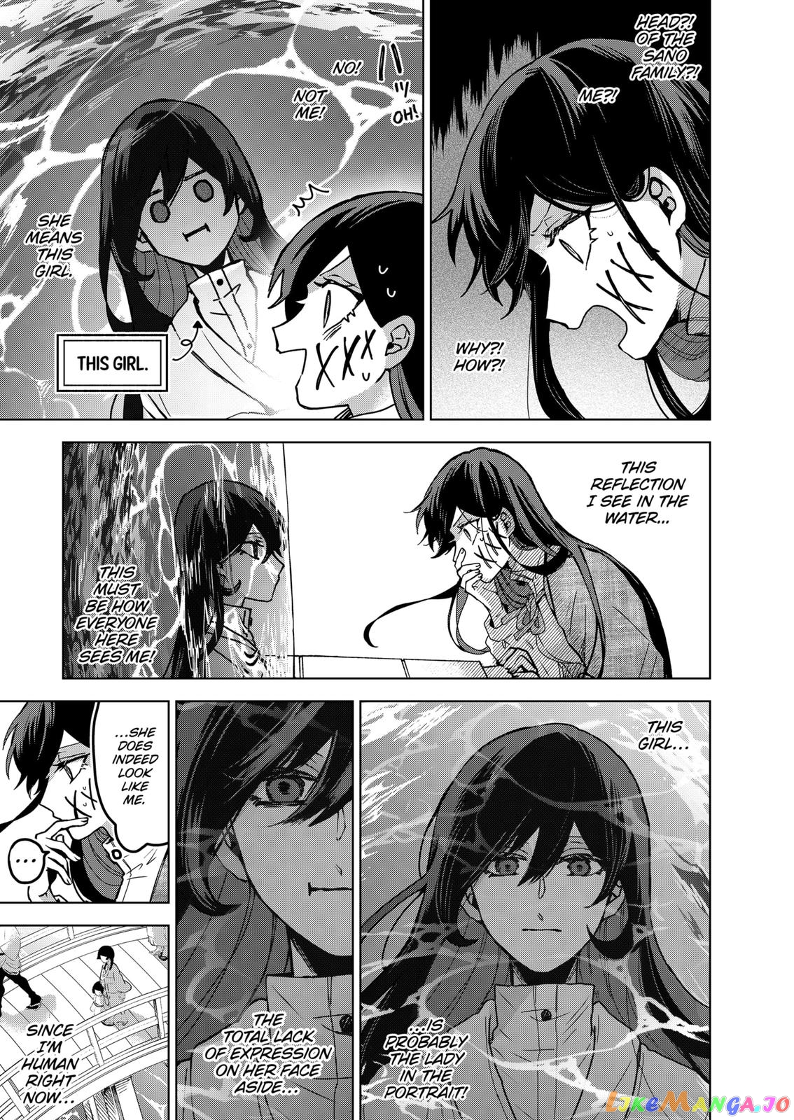 Even If You Slit My Mouth chapter 60 - page 5