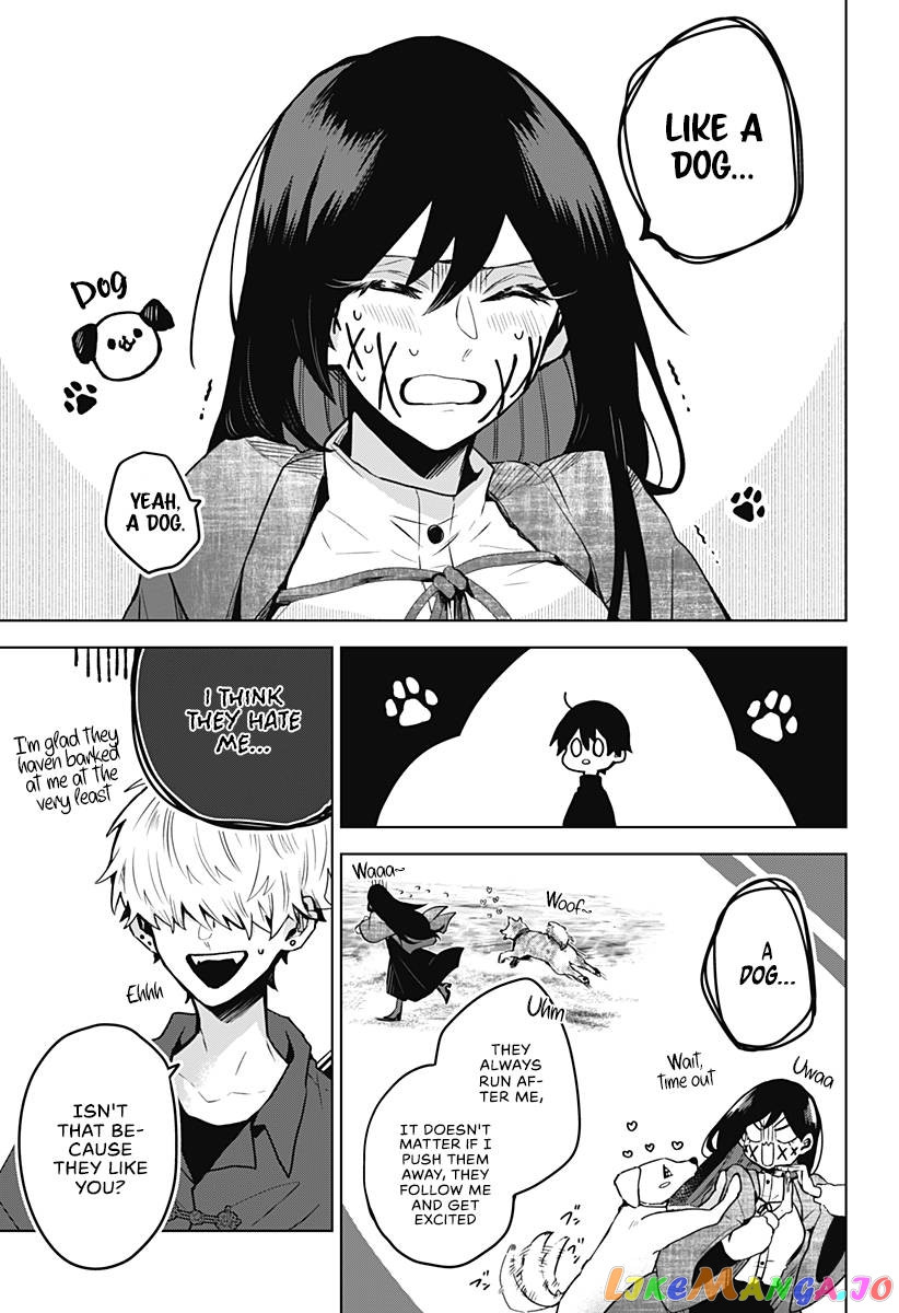 Even If You Slit My Mouth chapter 12 - page 18
