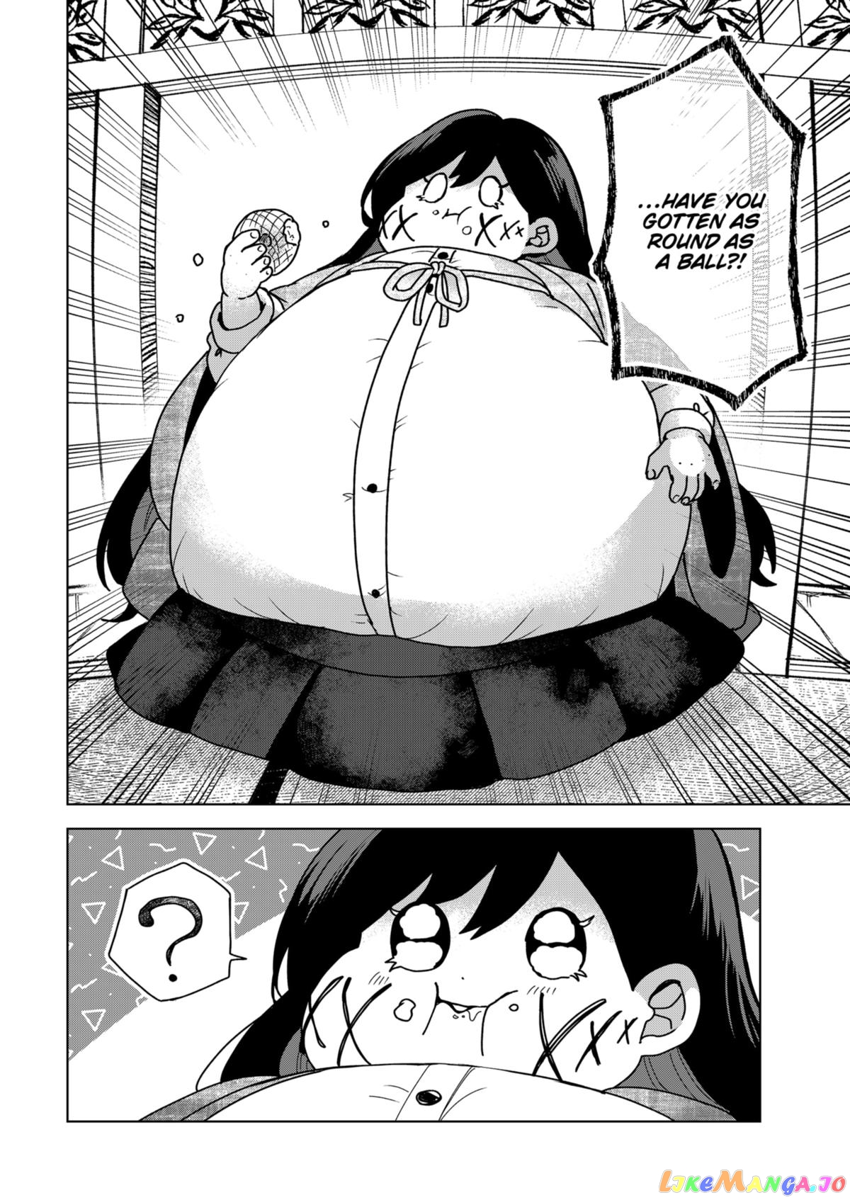 Even If You Slit My Mouth chapter 71 - page 2