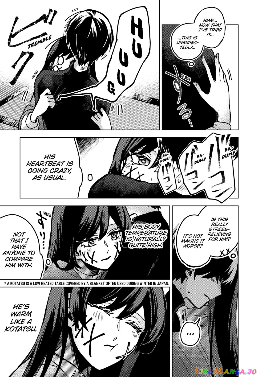 Even If You Slit My Mouth chapter 41 - page 11