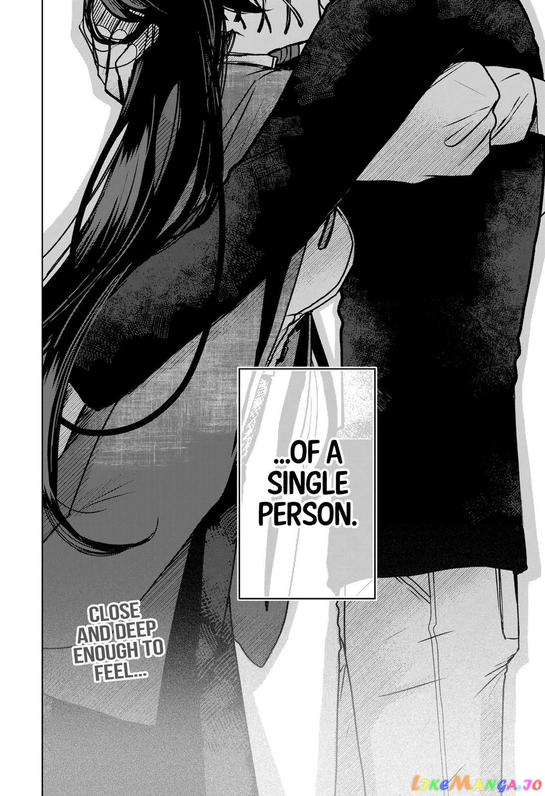 Even If You Slit My Mouth chapter 41 - page 18