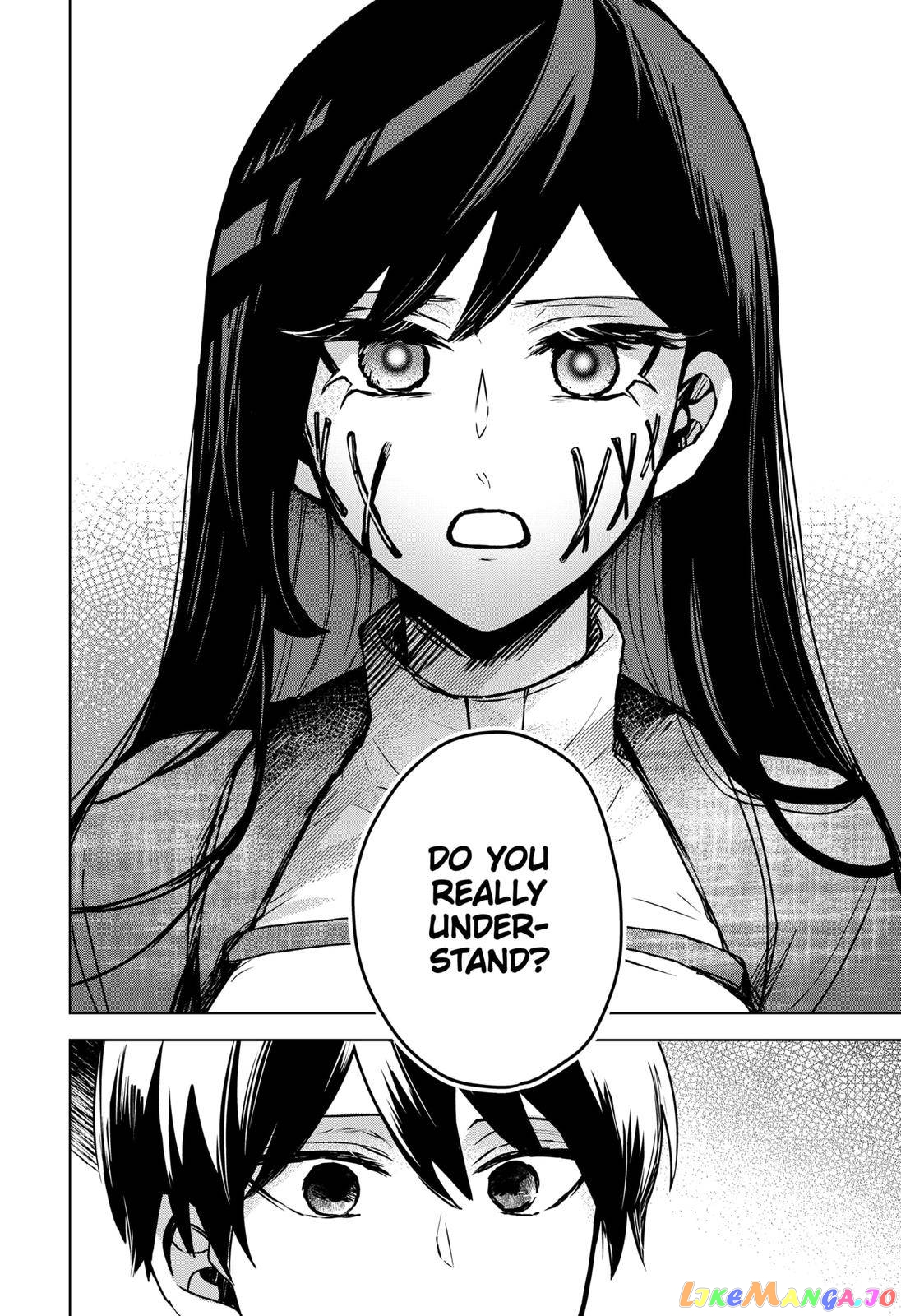 Even If You Slit My Mouth chapter 42 - page 16