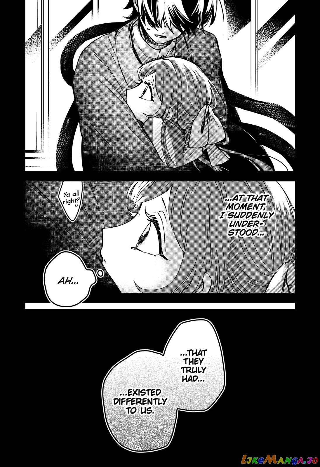 Even If You Slit My Mouth chapter 42 - page 2