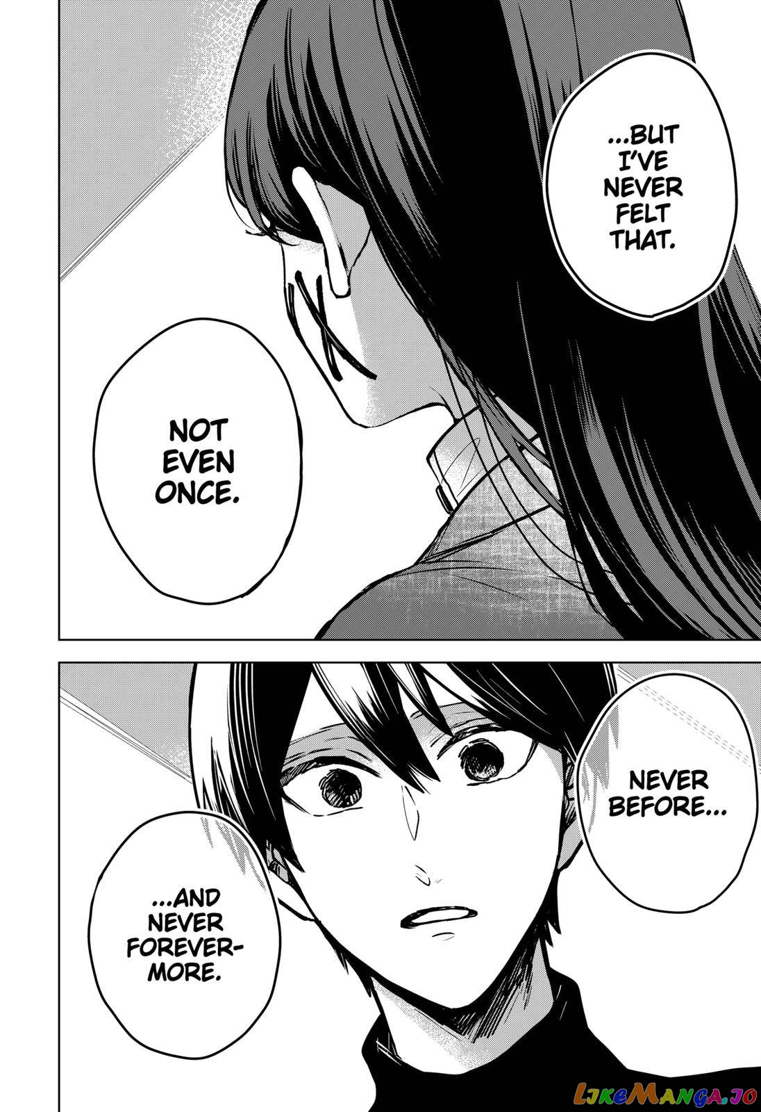 Even If You Slit My Mouth chapter 42 - page 20