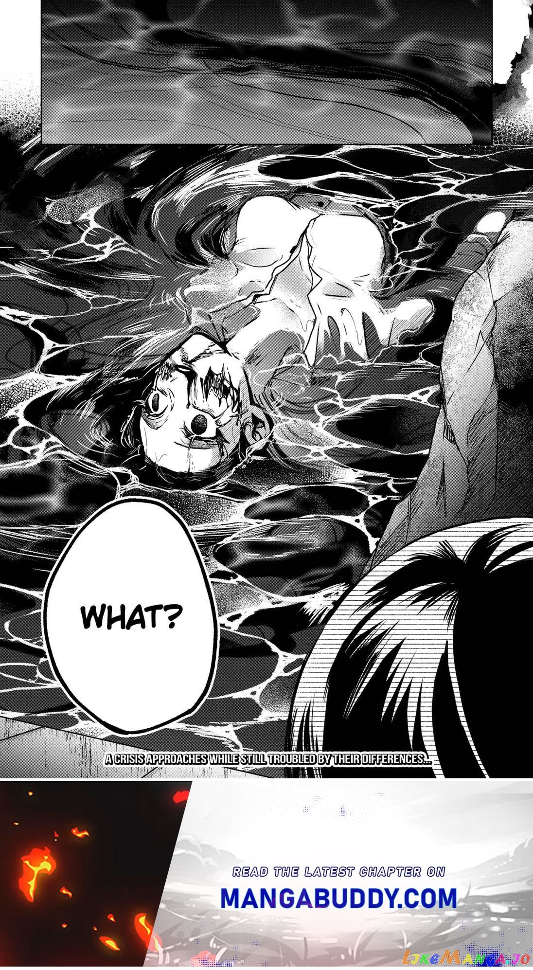 Even If You Slit My Mouth chapter 42 - page 26
