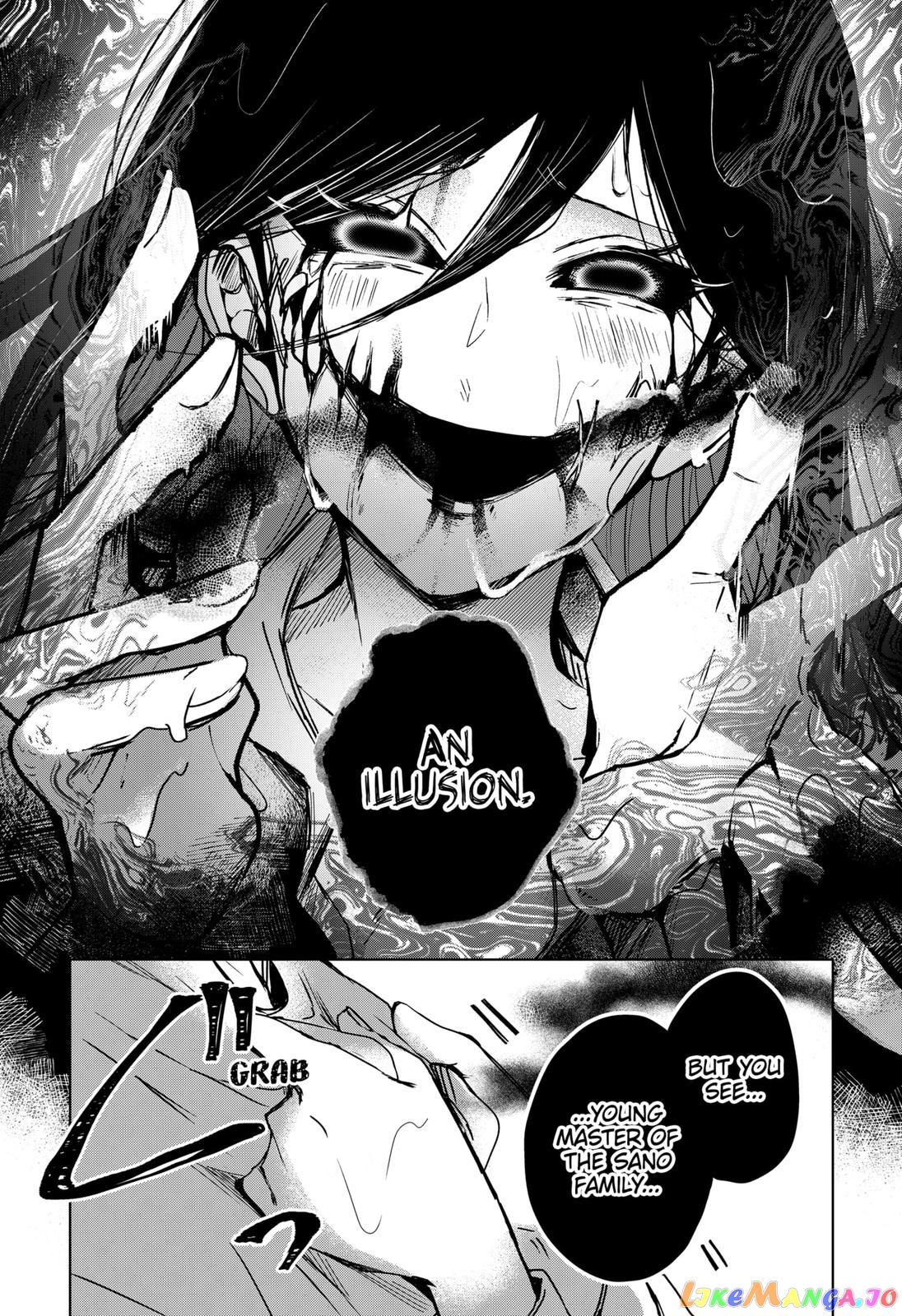 Even If You Slit My Mouth chapter 43 - page 14