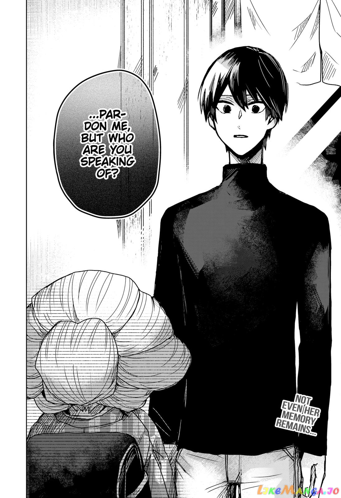 Even If You Slit My Mouth chapter 43 - page 26