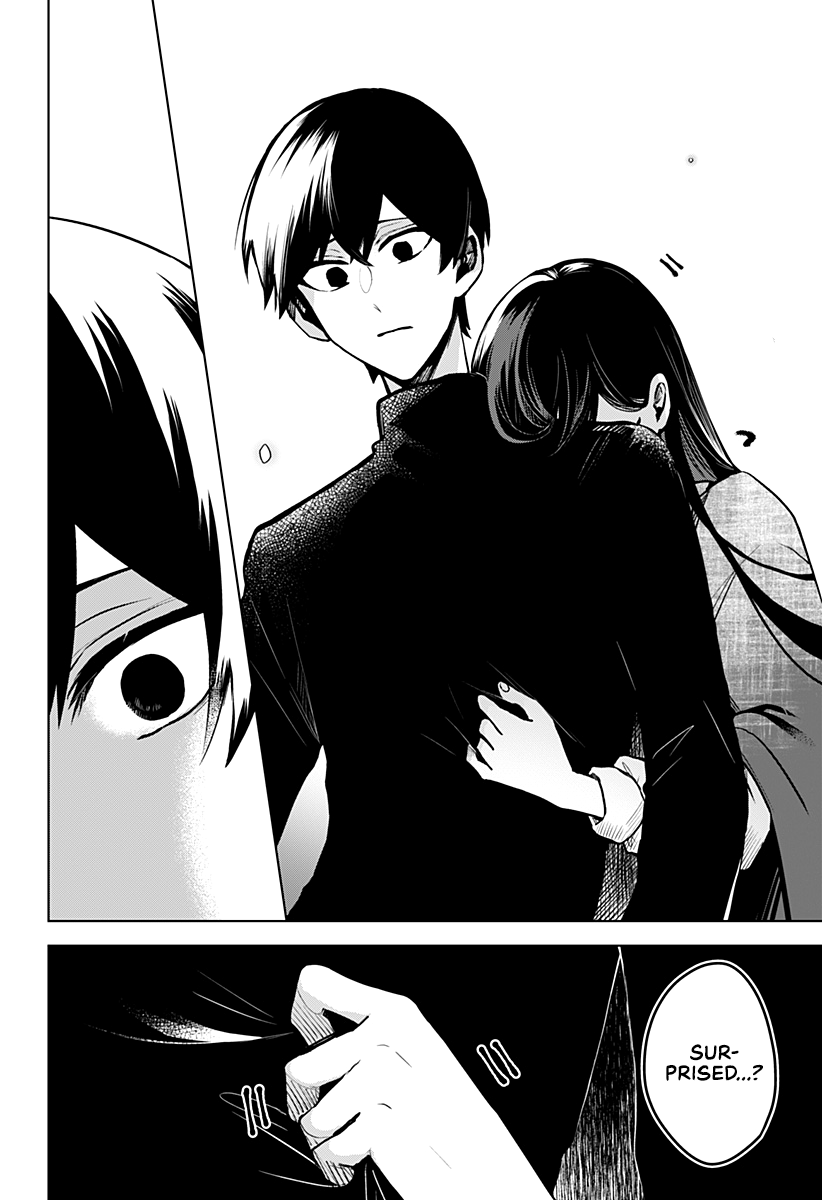 Even If You Slit My Mouth chapter 16 - page 19