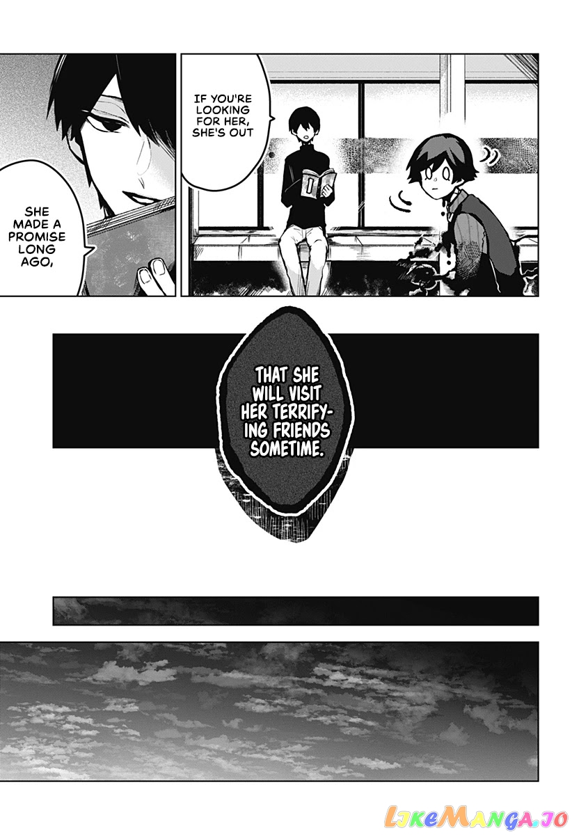 Even If You Slit My Mouth chapter 16 - page 4
