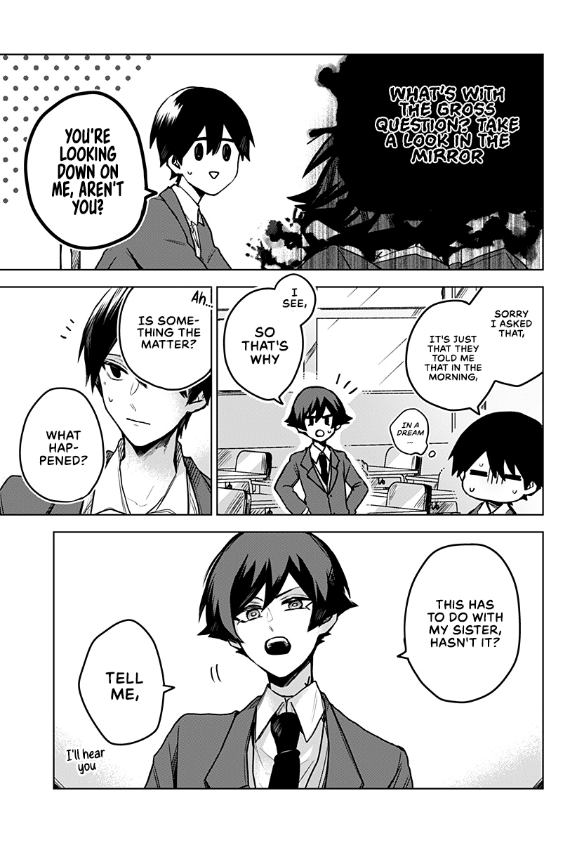 Even If You Slit My Mouth chapter 18 - page 16