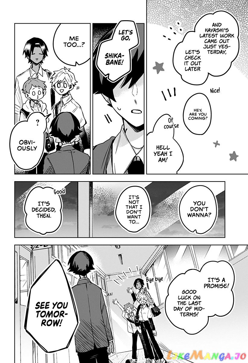 Even If You Slit My Mouth chapter 18 - page 29