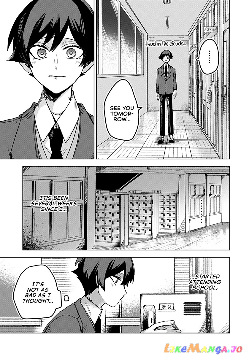 Even If You Slit My Mouth chapter 18 - page 30