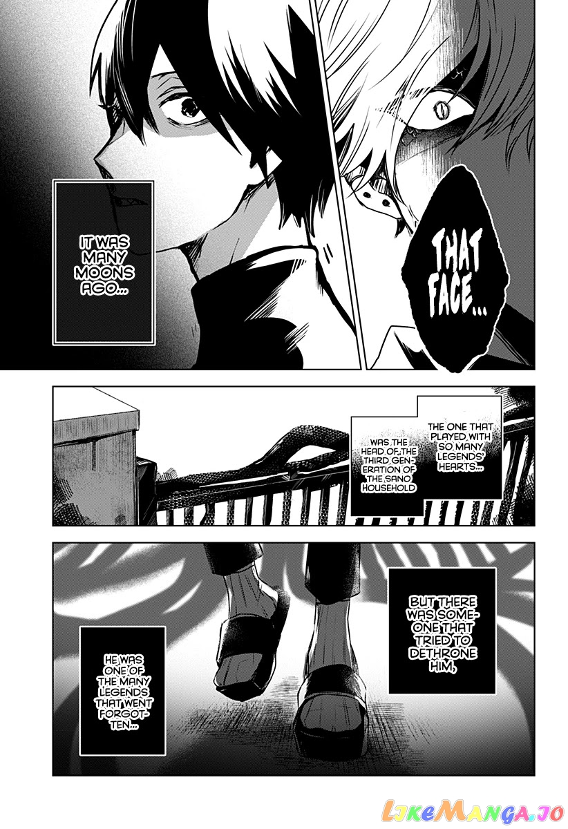 Even If You Slit My Mouth chapter 20 - page 30