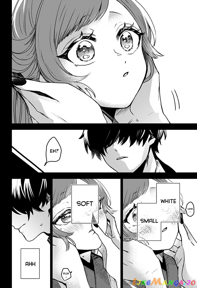 Even If You Slit My Mouth chapter 21 - page 31