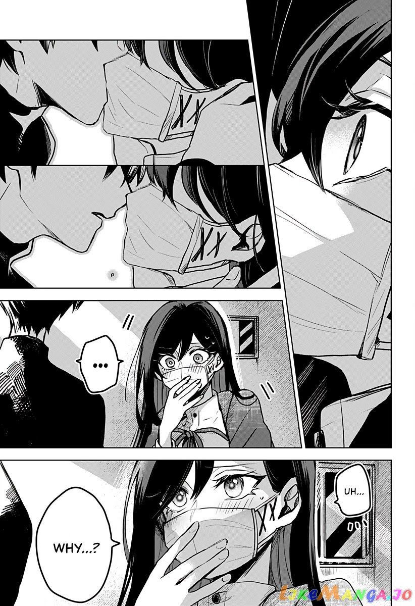 Even If You Slit My Mouth chapter 25 - page 24