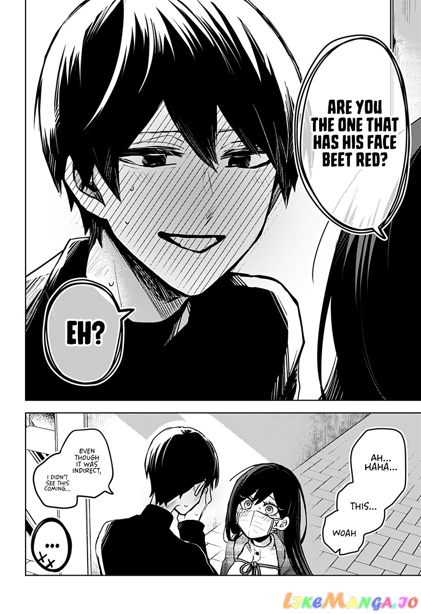 Even If You Slit My Mouth chapter 25 - page 25