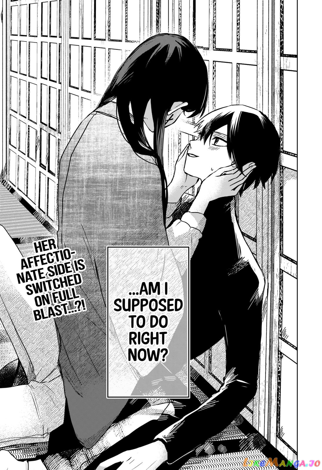 Even If You Slit My Mouth chapter 27 - page 29
