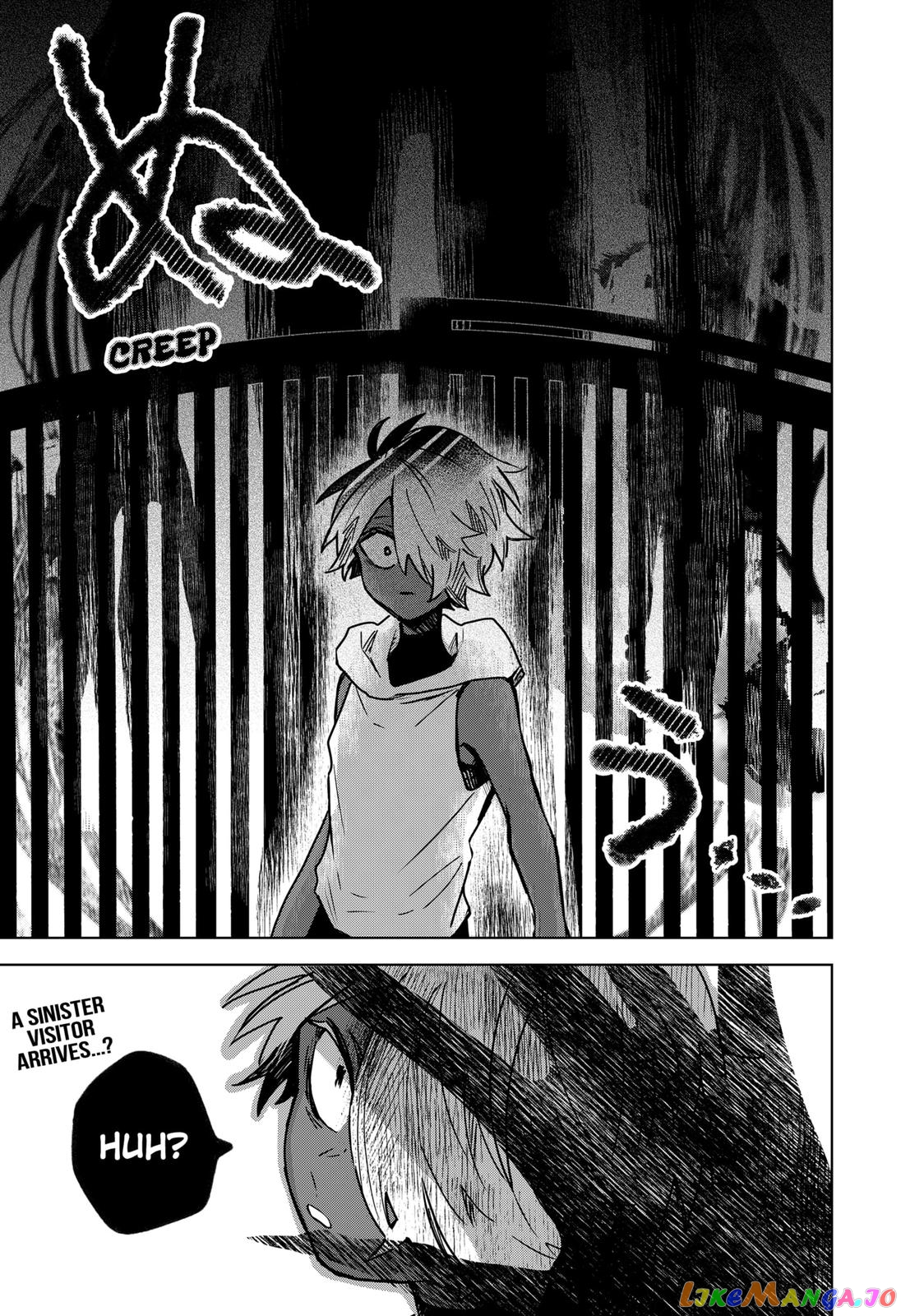 Even If You Slit My Mouth chapter 29 - page 17
