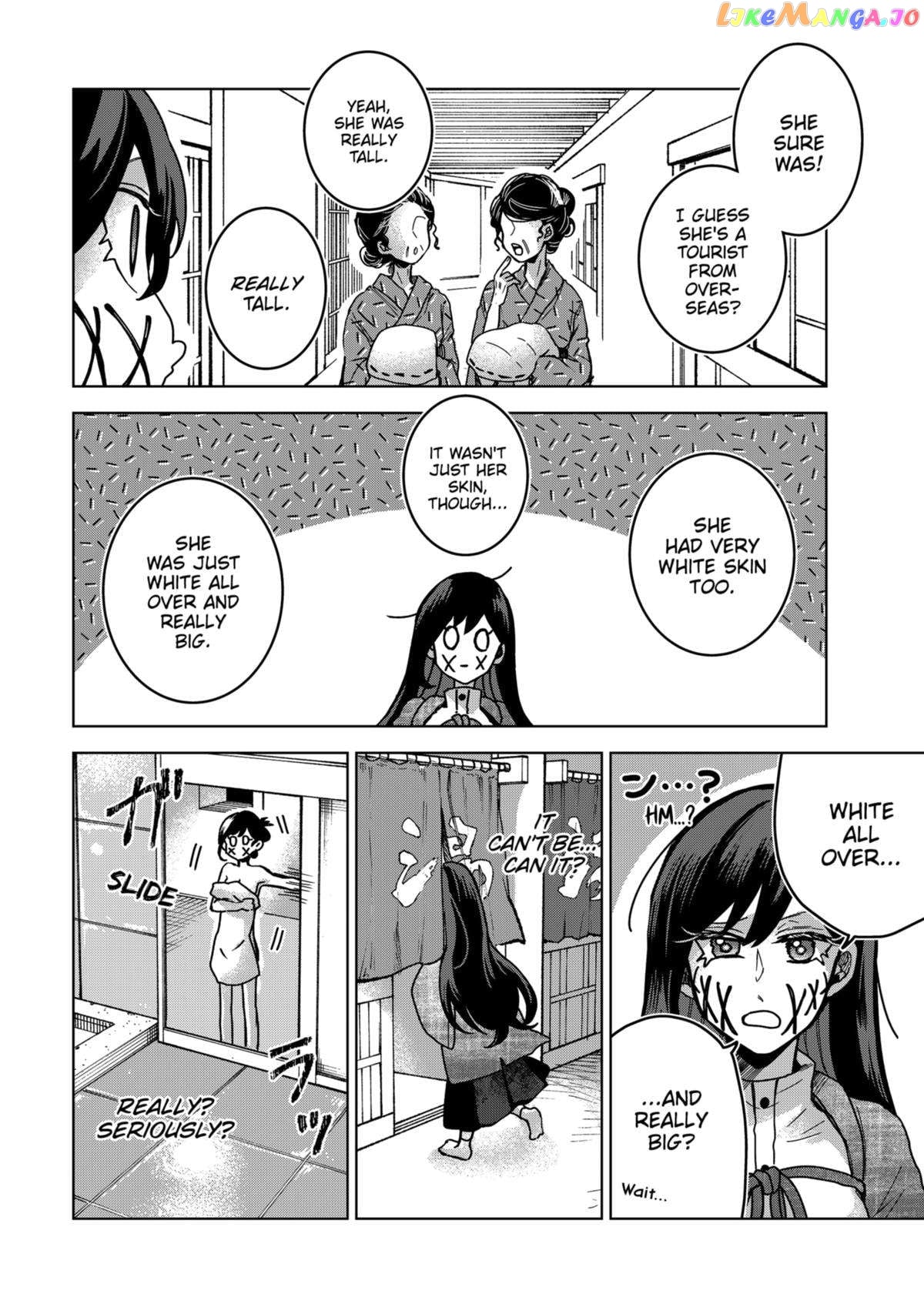 Even If You Slit My Mouth chapter 75 - page 8