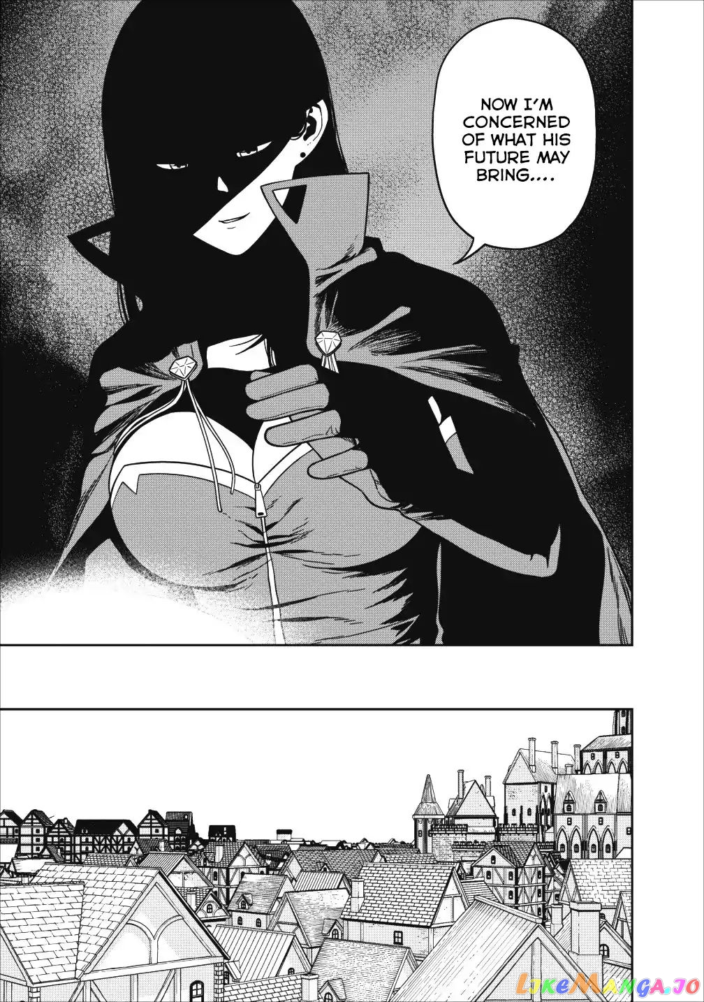 Maou Gun Saikyou No Majutsushi Wa Ningen Datta chapter 1 - page 20