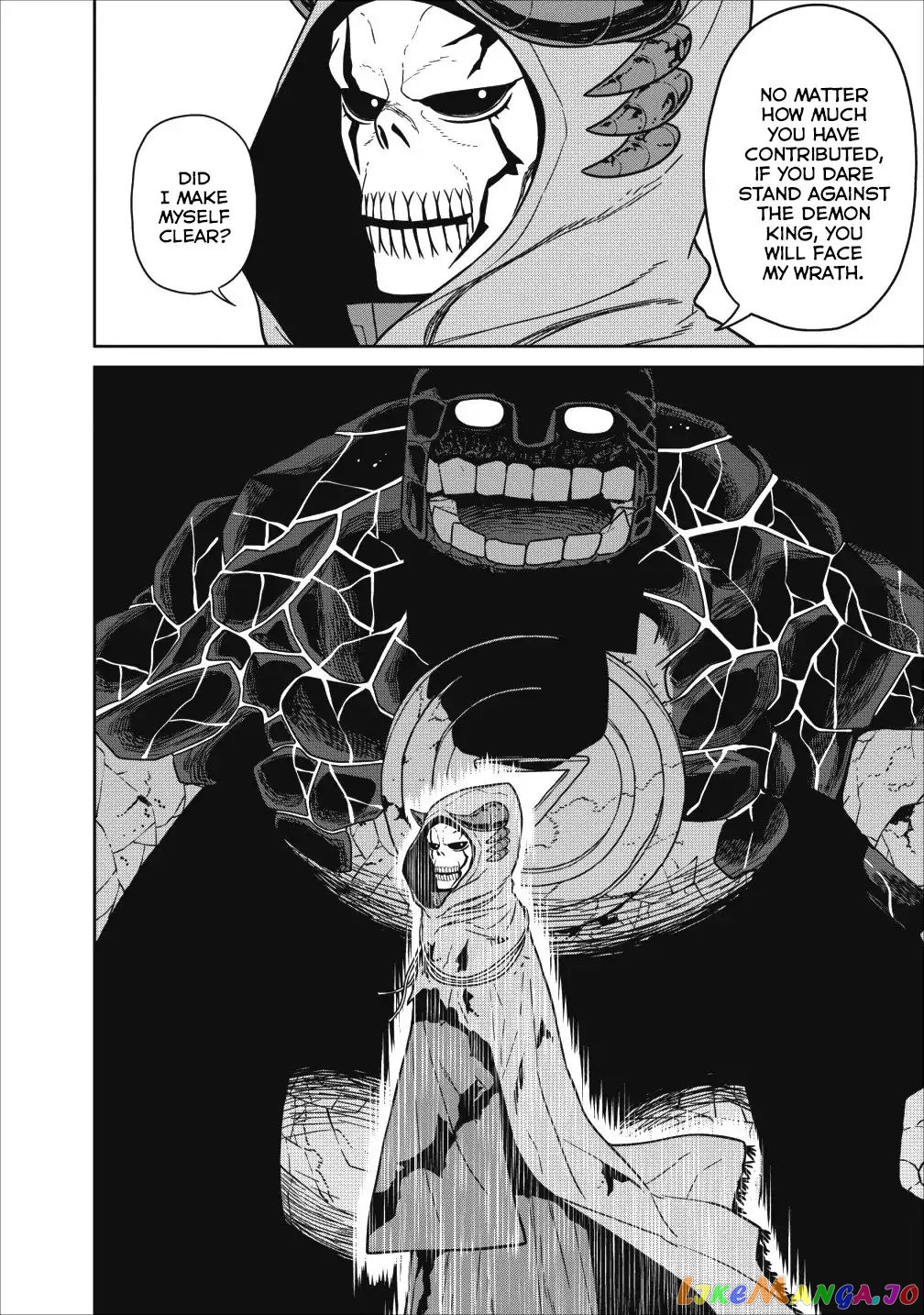 Maou Gun Saikyou No Majutsushi Wa Ningen Datta chapter 1 - page 23