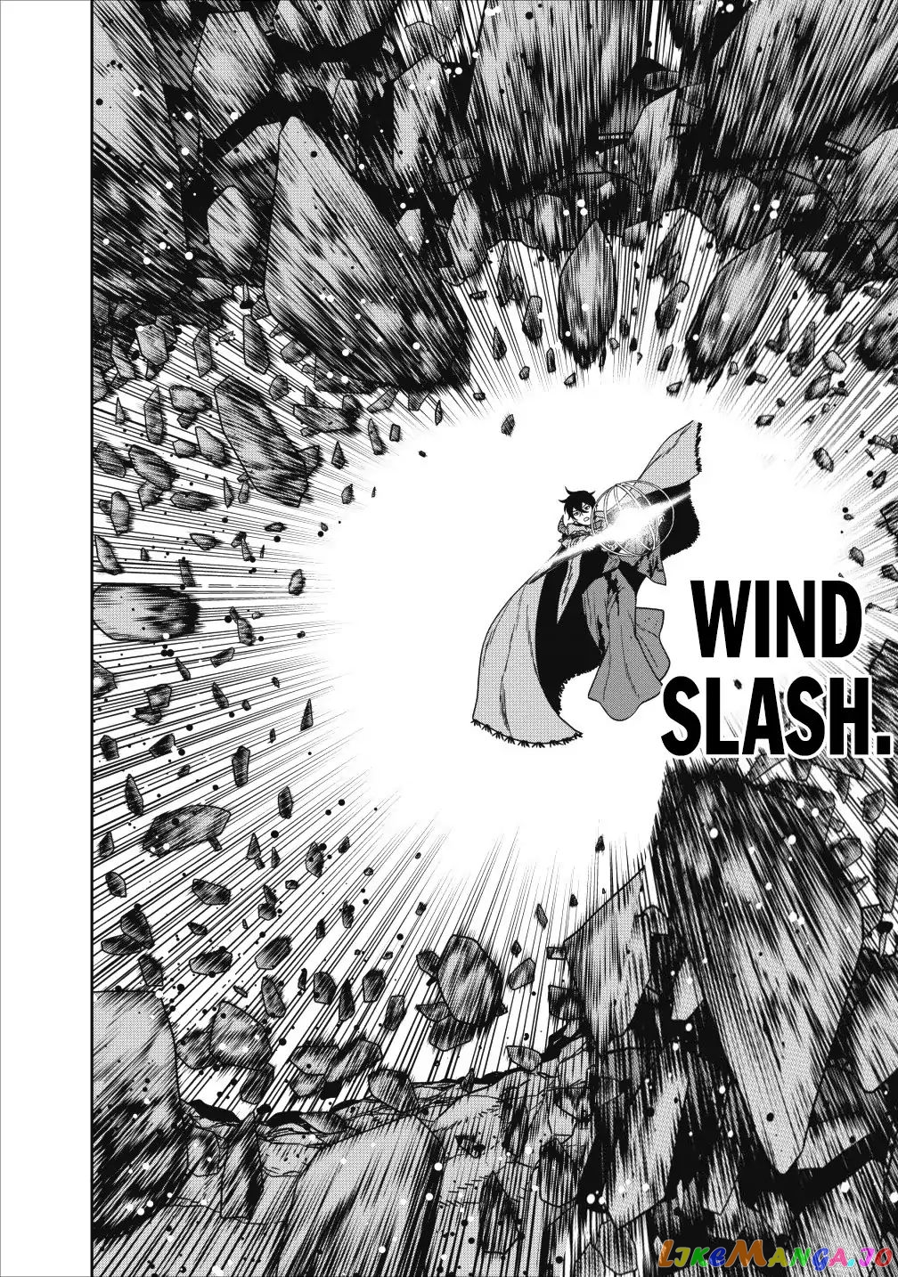 Maou Gun Saikyou No Majutsushi Wa Ningen Datta chapter 1 - page 27