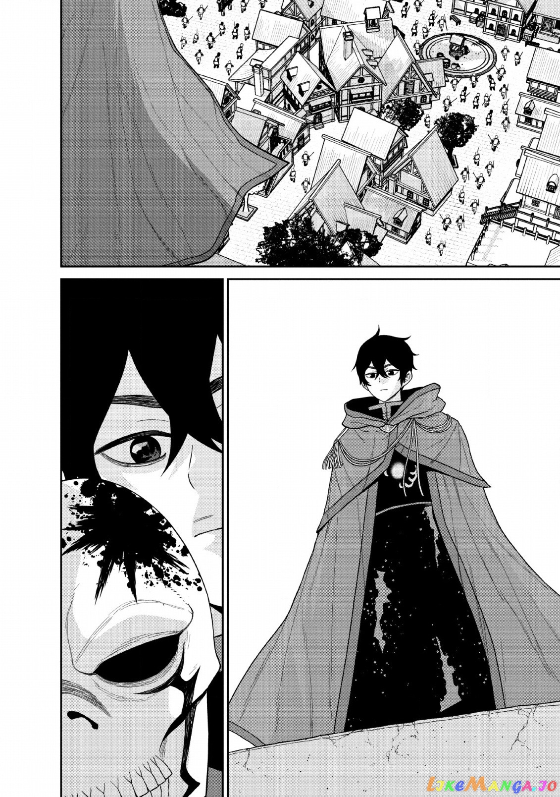 Maou Gun Saikyou No Majutsushi Wa Ningen Datta chapter 11 - page 26