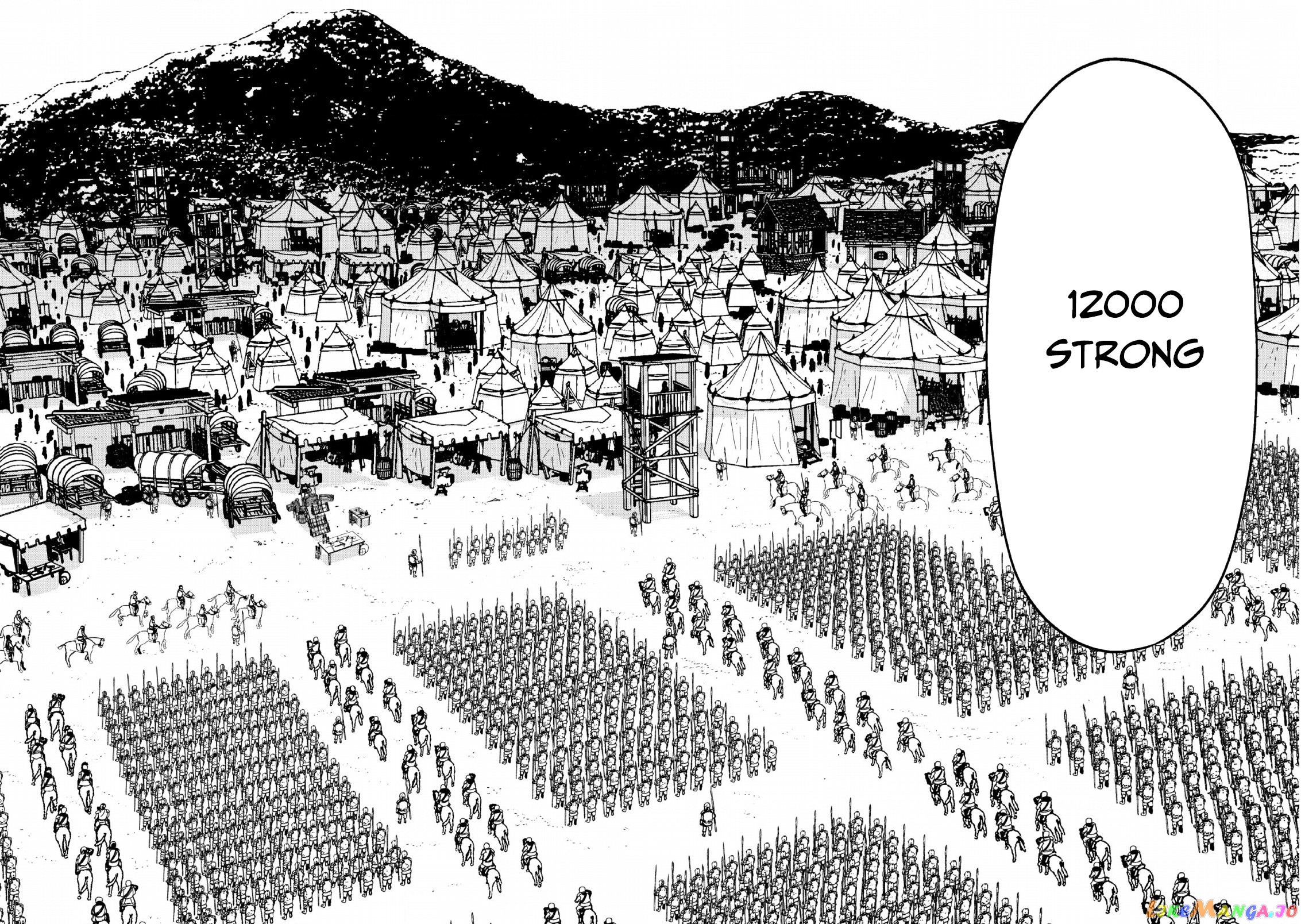 Maou Gun Saikyou No Majutsushi Wa Ningen Datta chapter 11 - page 37