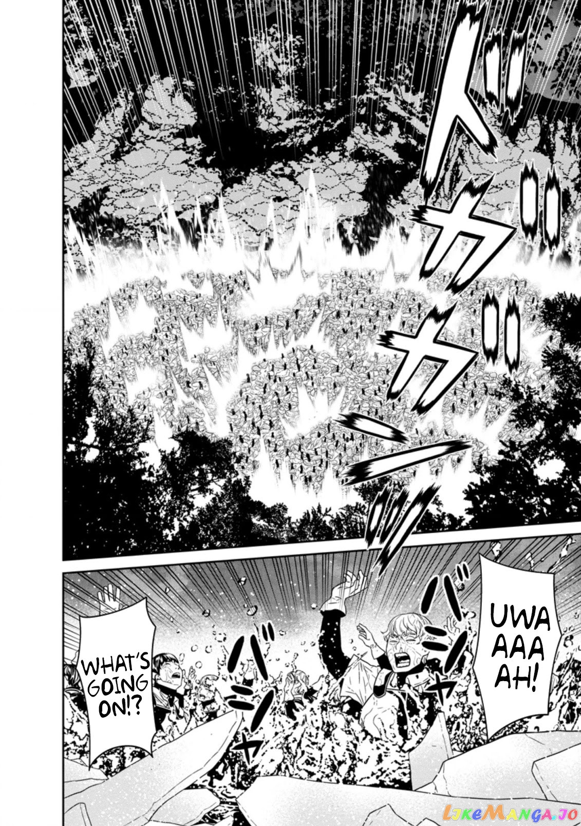 Maou Gun Saikyou No Majutsushi Wa Ningen Datta chapter 21 - page 19