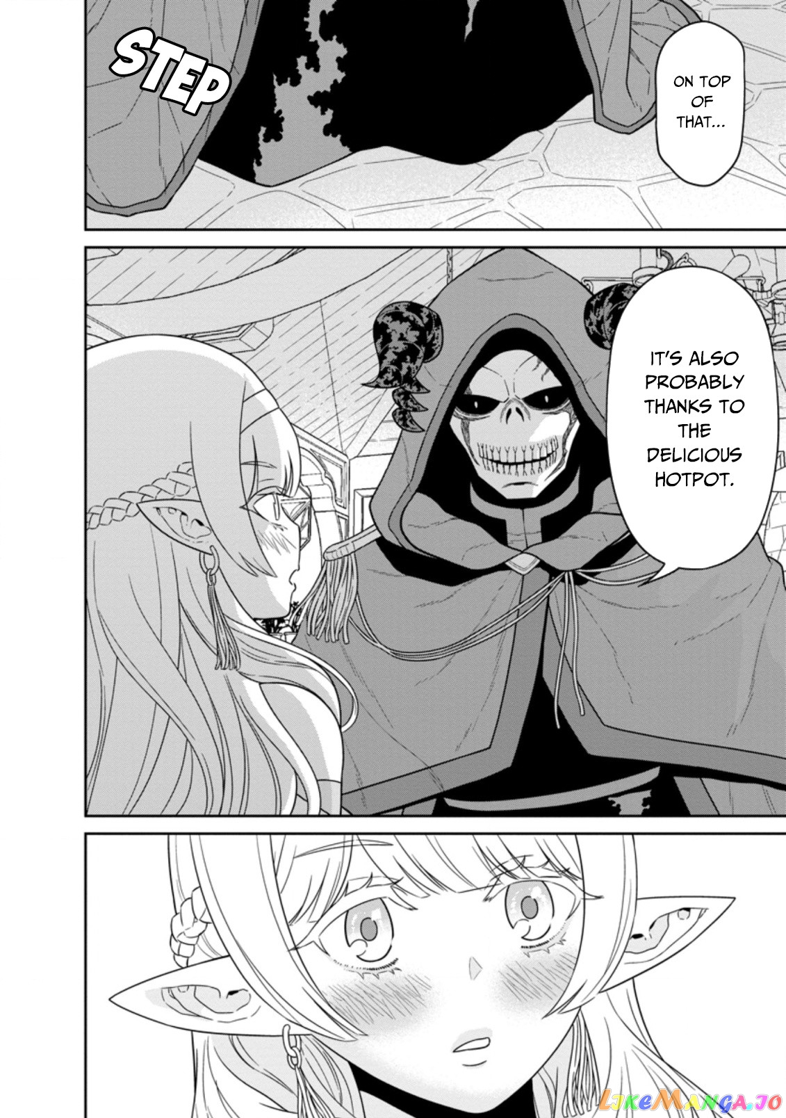 Maou Gun Saikyou No Majutsushi Wa Ningen Datta chapter 21 - page 34