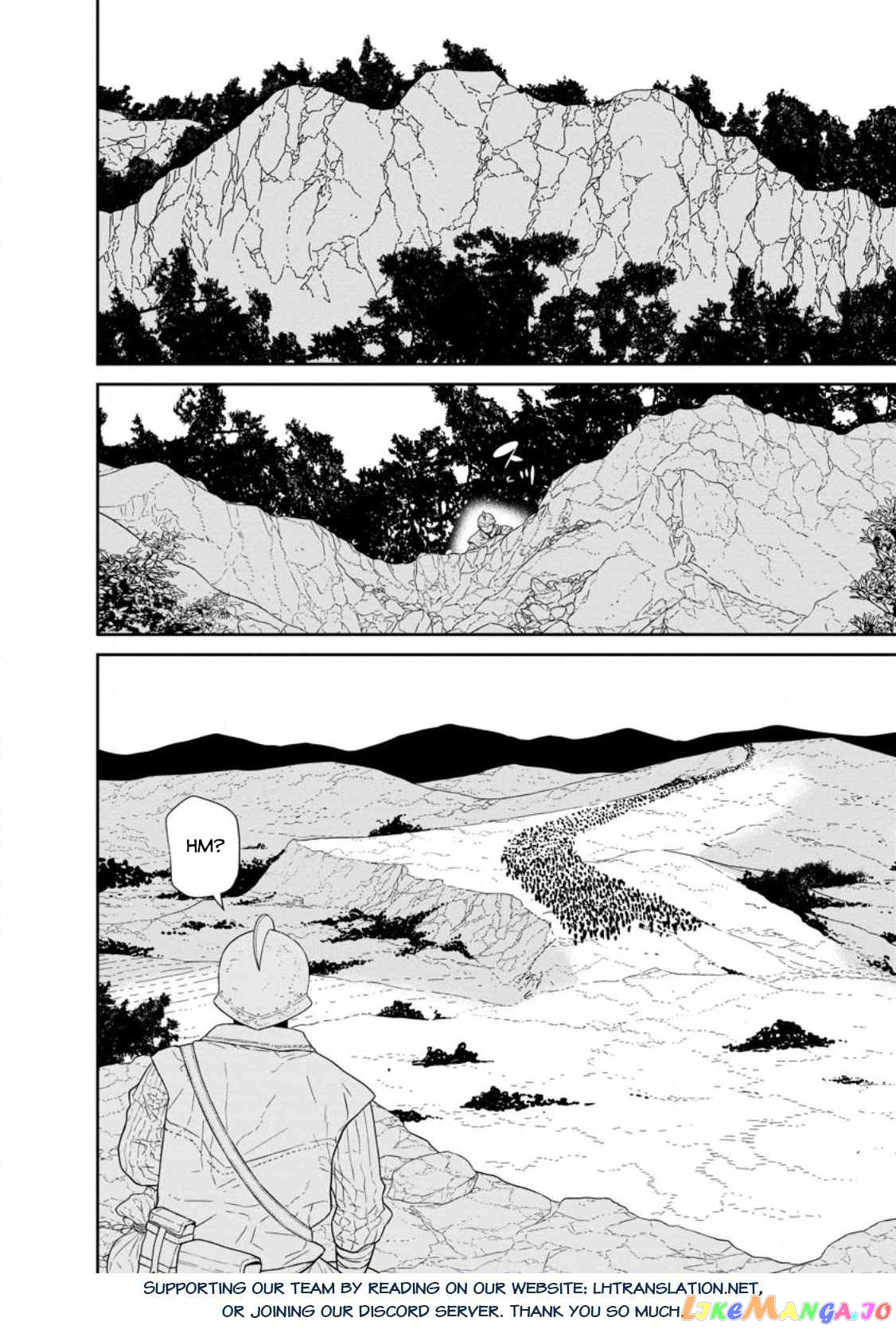 Maou Gun Saikyou No Majutsushi Wa Ningen Datta chapter 32.1 - page 20