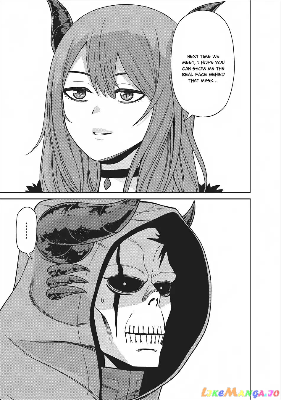 Maou Gun Saikyou No Majutsushi Wa Ningen Datta chapter 2 - page 12