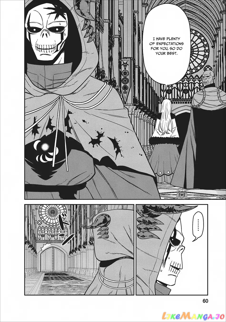 Maou Gun Saikyou No Majutsushi Wa Ningen Datta chapter 2 - page 13