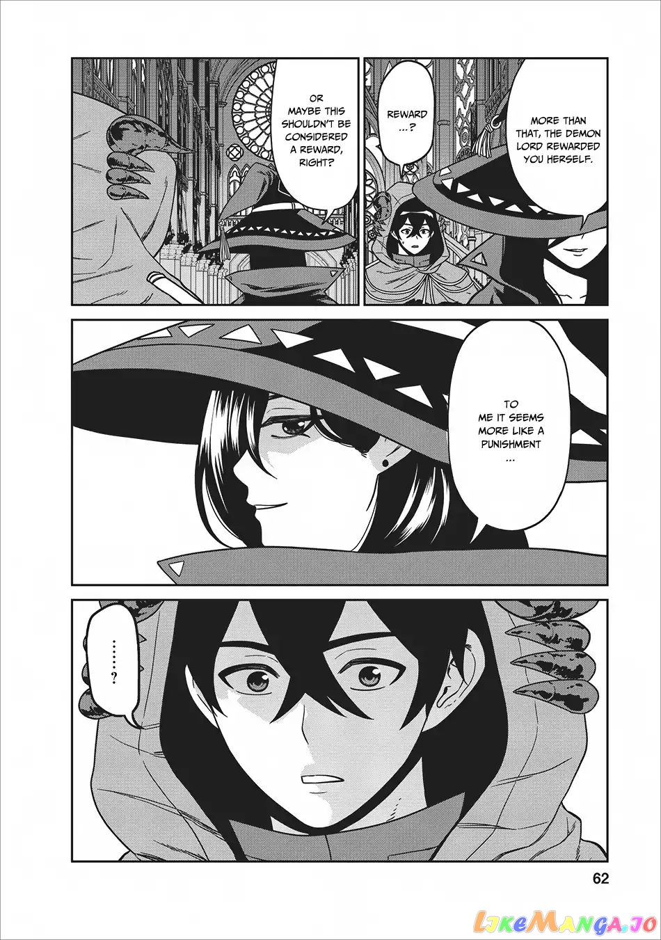 Maou Gun Saikyou No Majutsushi Wa Ningen Datta chapter 2 - page 15