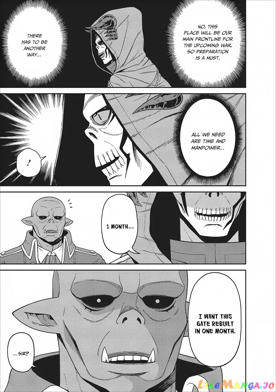 Maou Gun Saikyou No Majutsushi Wa Ningen Datta chapter 2 - page 23