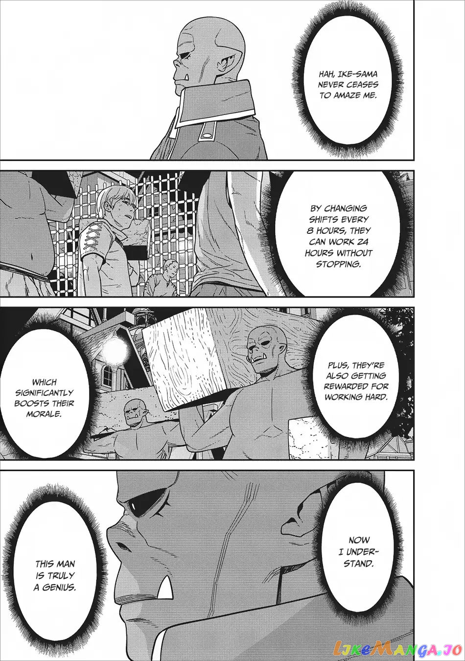 Maou Gun Saikyou No Majutsushi Wa Ningen Datta chapter 2 - page 31